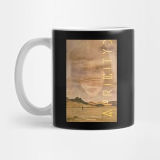 "Apricity" by Erin Watt at E.O. Smith Mug